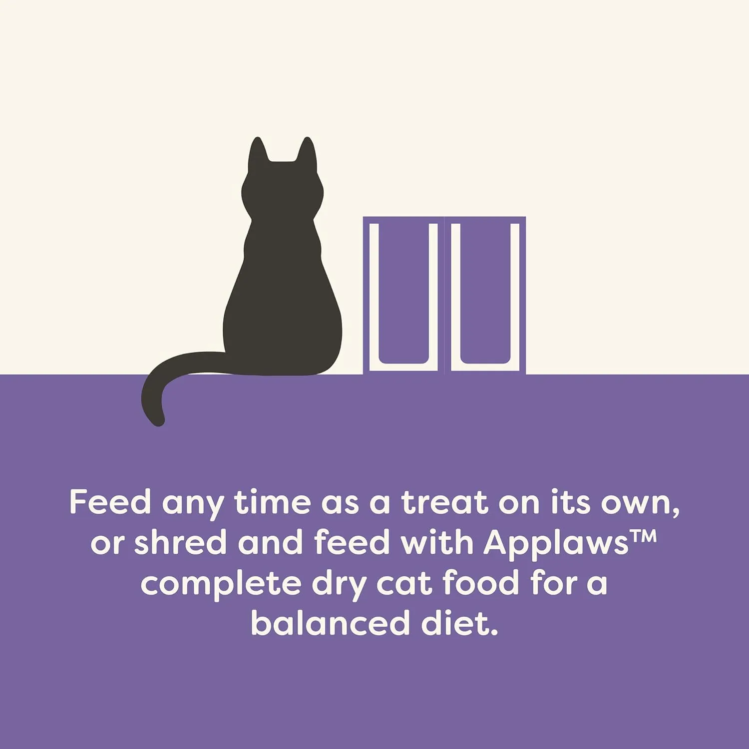 Applaws Natural Cat Treats, Grain-Free Single Ingredient Cat Treats, Whole Protein Fillet Cat Treats, Healthy Cat Snacks, No Artificials (12 x 1.06oz Whole Chicken & Tuna Multipack Loin)