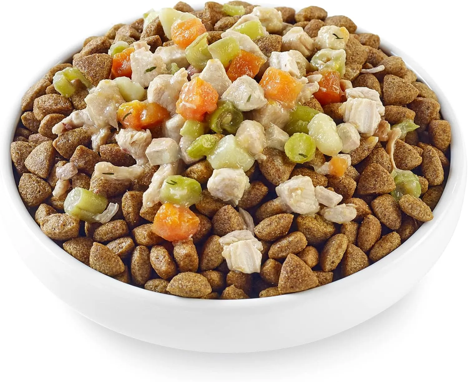 Applaws Taste Toppers, Grain-Free Dog Food Topper, Limited Ingredient, Chicken Stew with Carrots, Green Beans & Potato (12 x 5.5oz Cans)