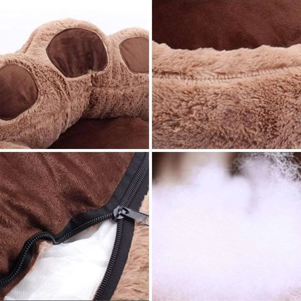 Bear Paw Bed