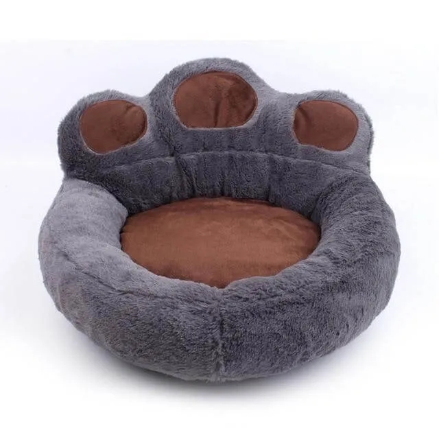 Bear Paw Bed