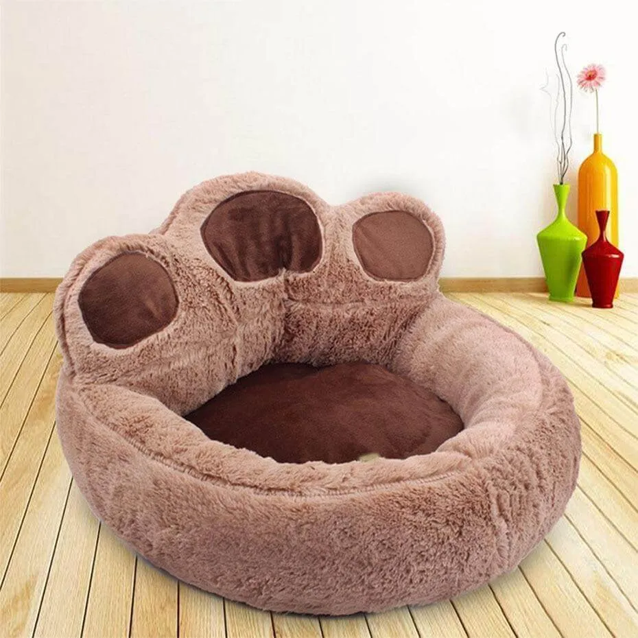 Bear Paw Bed