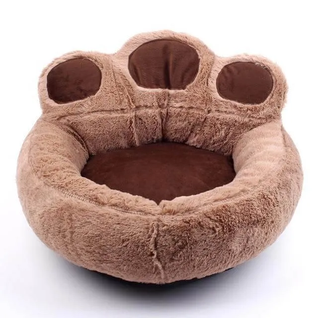 Bear Paw Bed