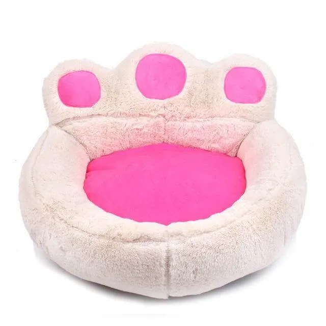 Bear Paw Bed