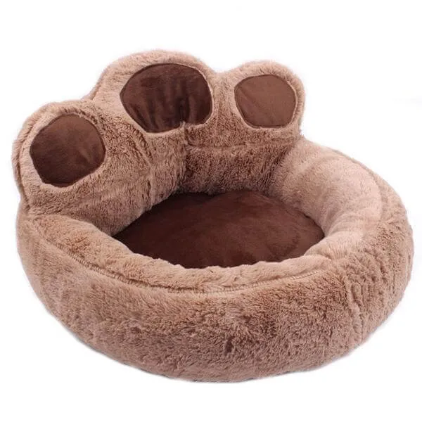 Bear Paw Bed
