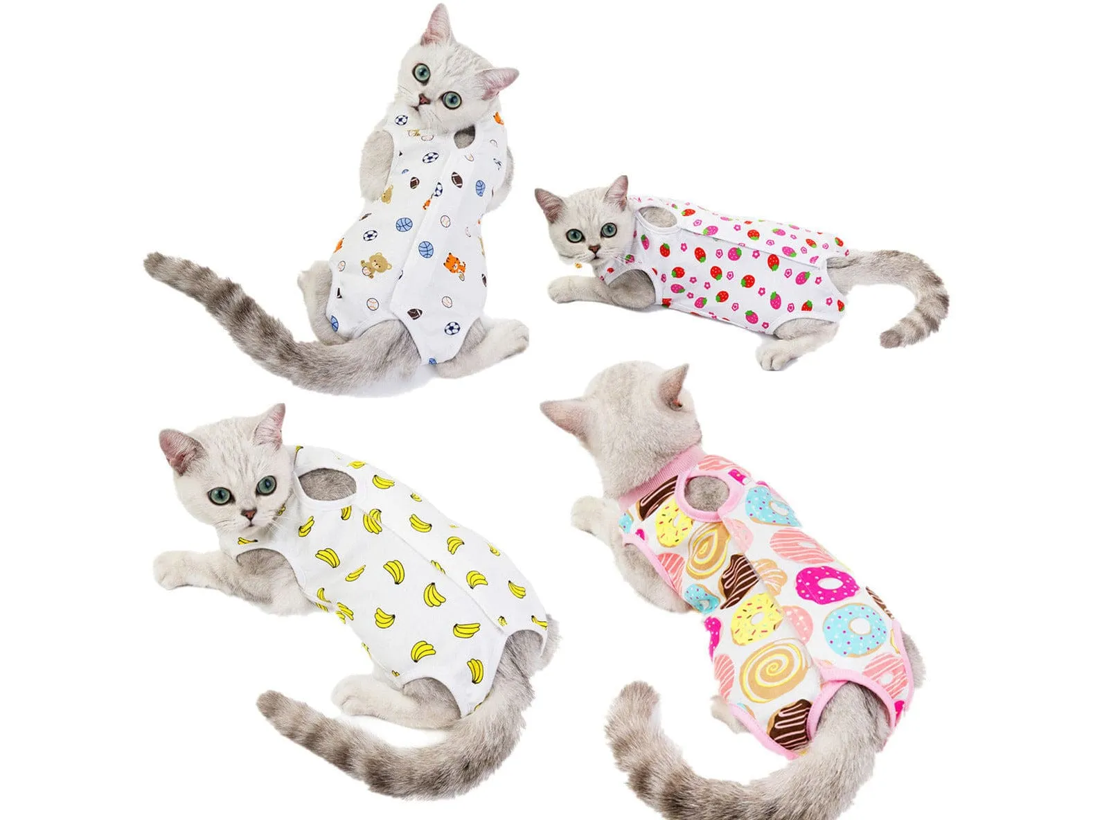 Cat Clothes Type 17