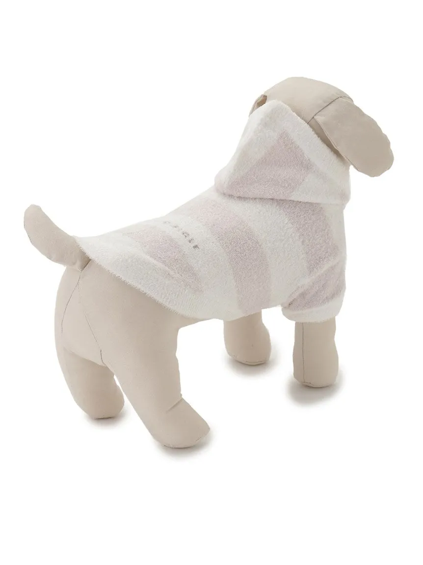 CAT&DOG Smoothie 2 Border Dog Hoodie