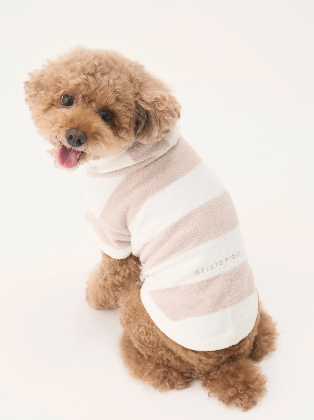 CAT&DOG Smoothie 2 Border Dog Hoodie