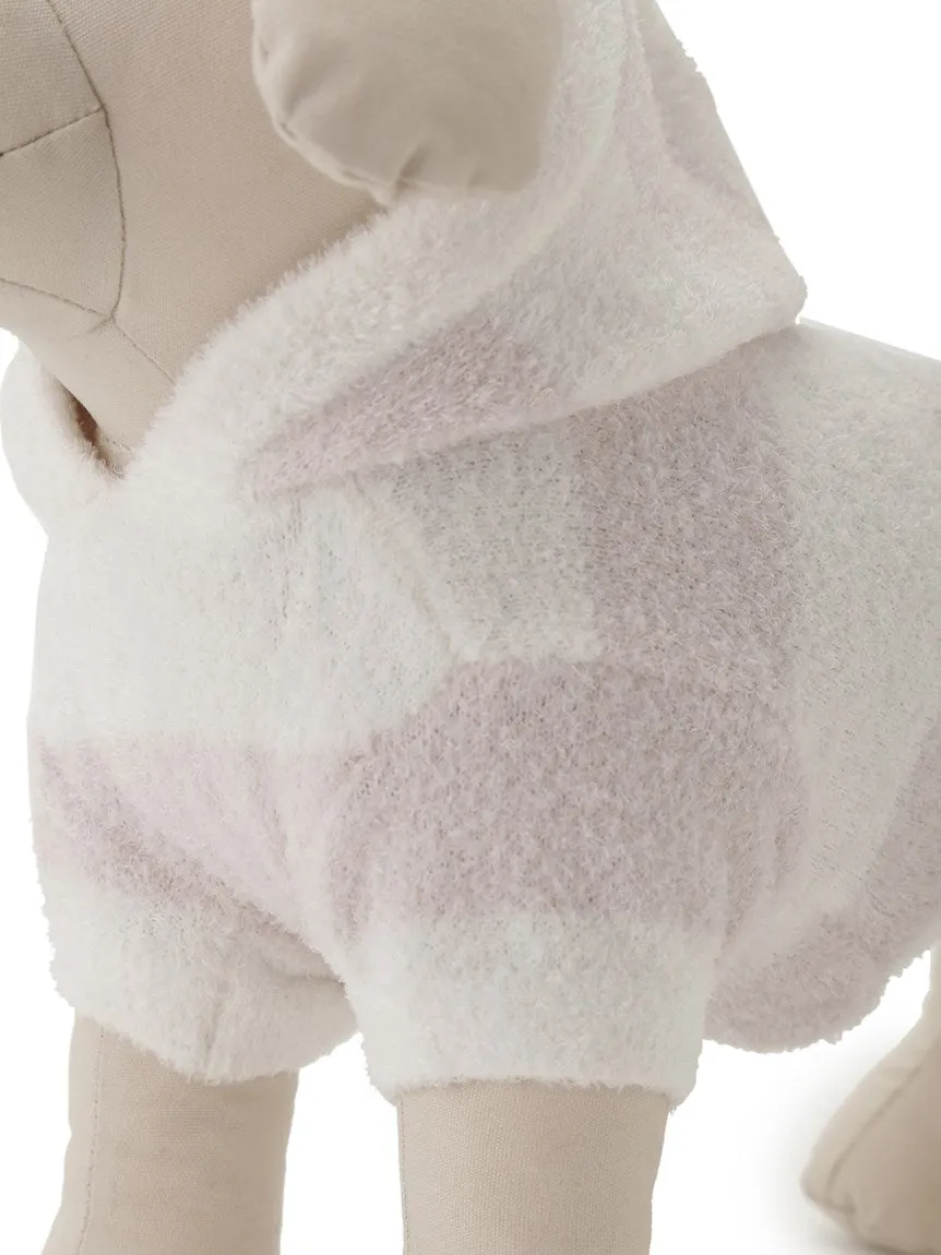 CAT&DOG Smoothie 2 Border Dog Hoodie