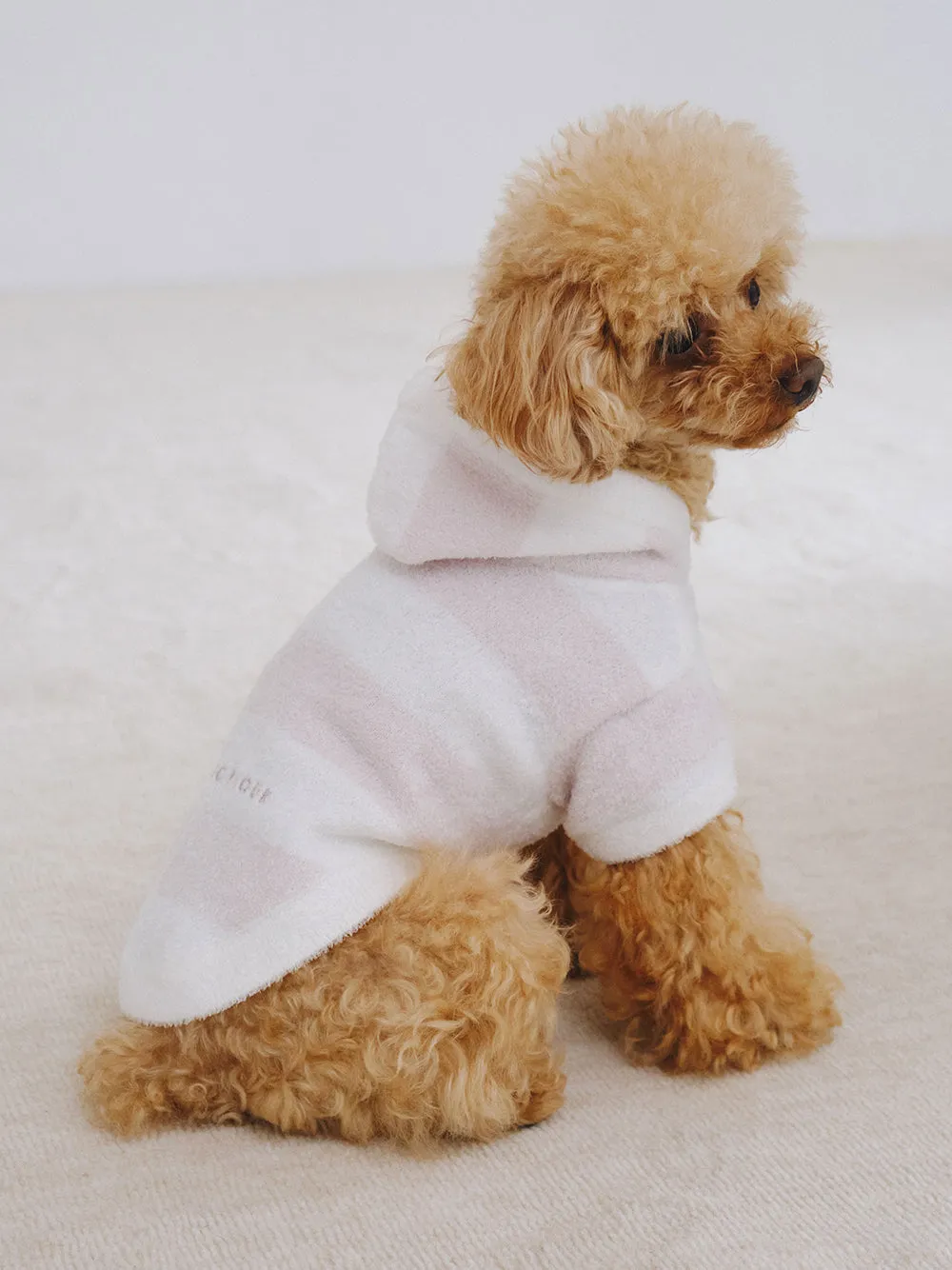 CAT&DOG Smoothie 2 Border Dog Hoodie