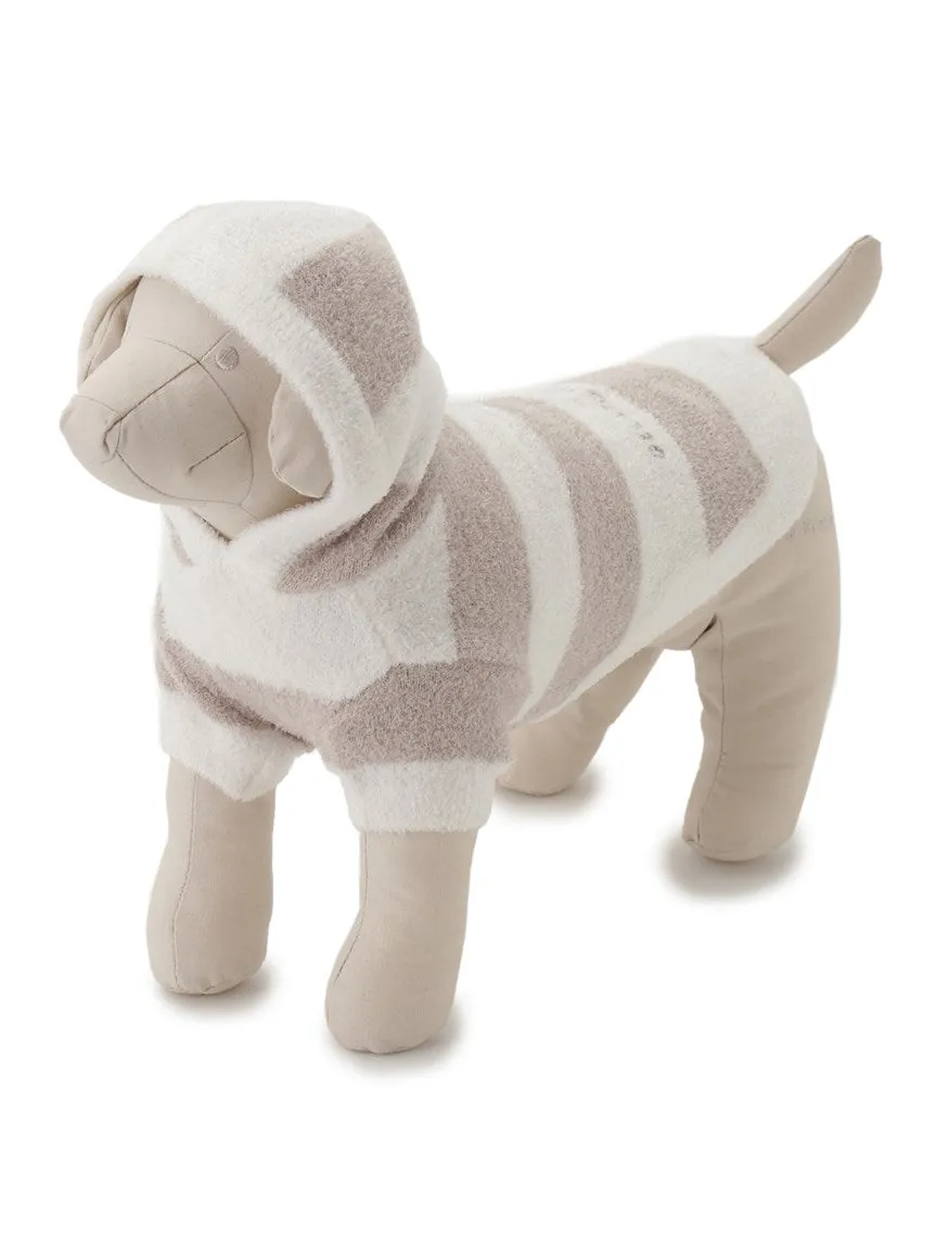 CAT&DOG Smoothie 2 Border Dog Hoodie