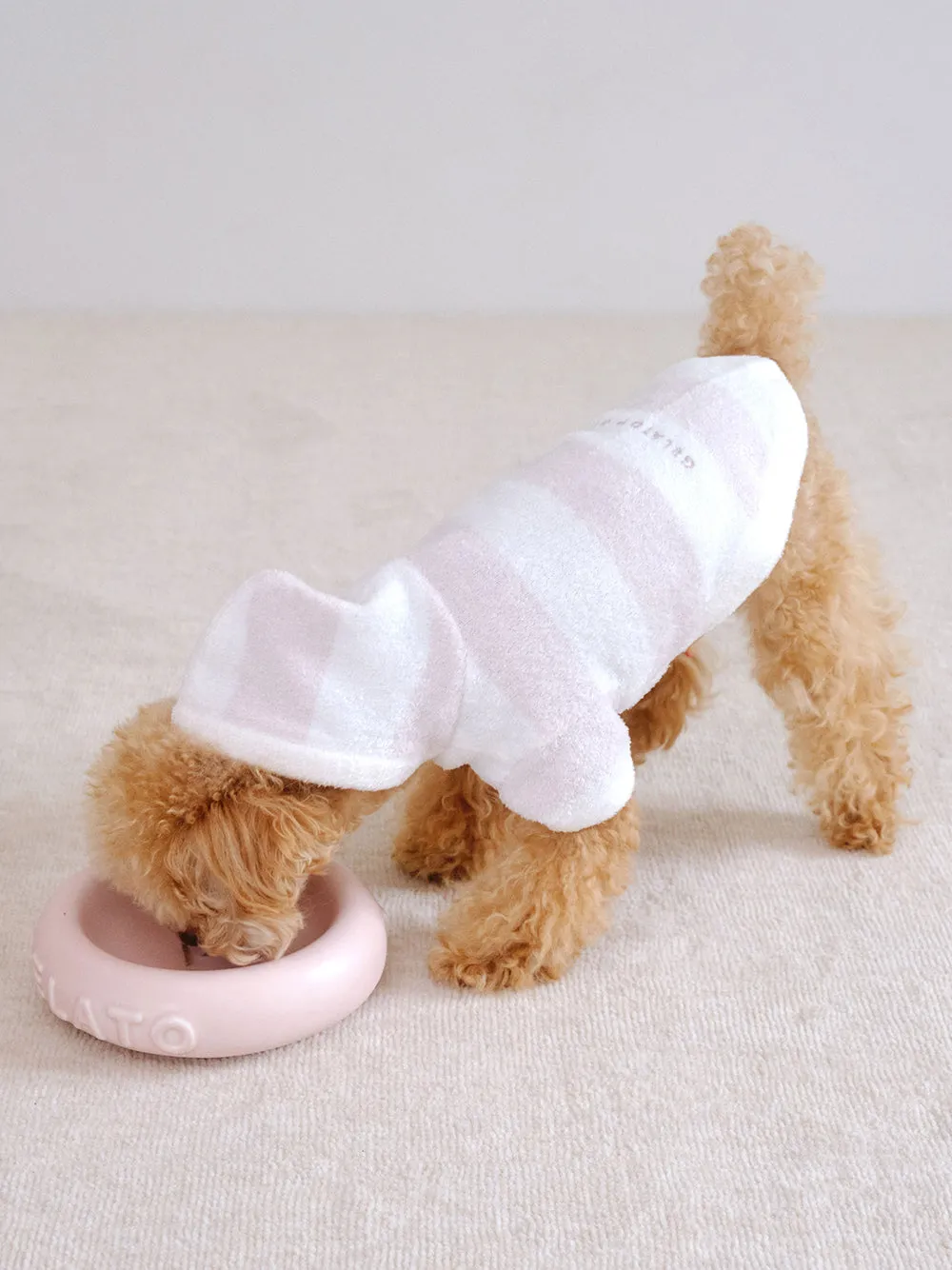 CAT&DOG Smoothie 2 Border Dog Hoodie