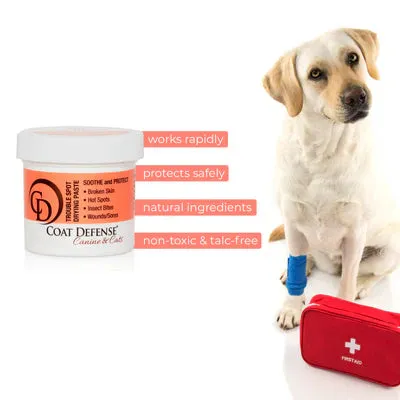 Coat Defense Trouble Spot Pet Paste