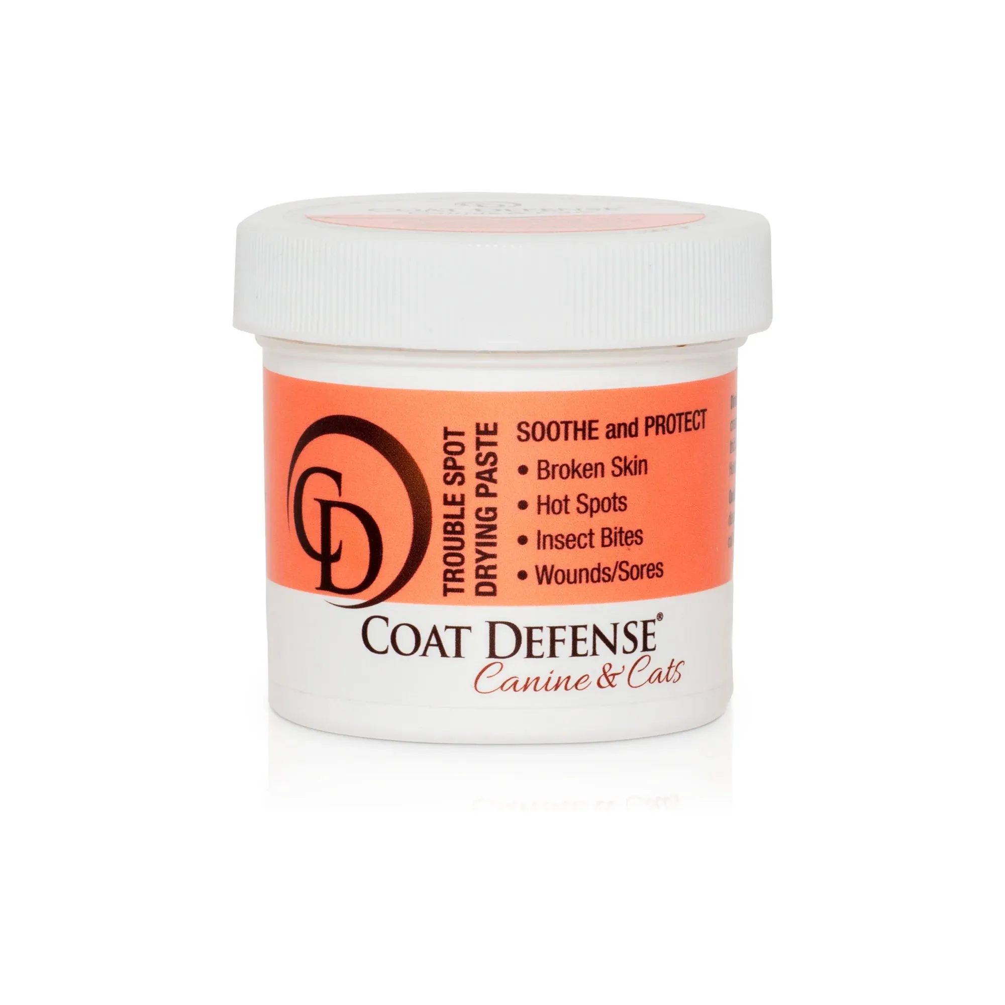Coat Defense Trouble Spot Pet Paste