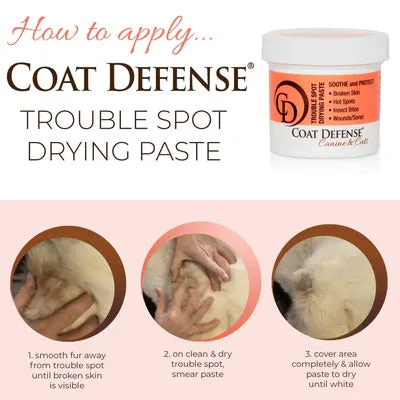 Coat Defense Trouble Spot Pet Paste