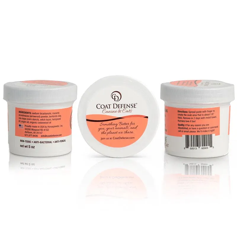 Coat Defense Trouble Spot Pet Paste