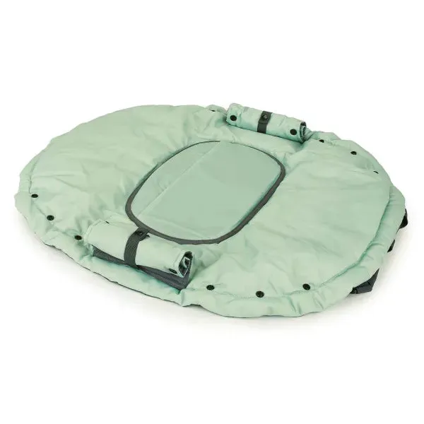 Cruising Companion 3-In-1 Smart Travel Carrier Bed