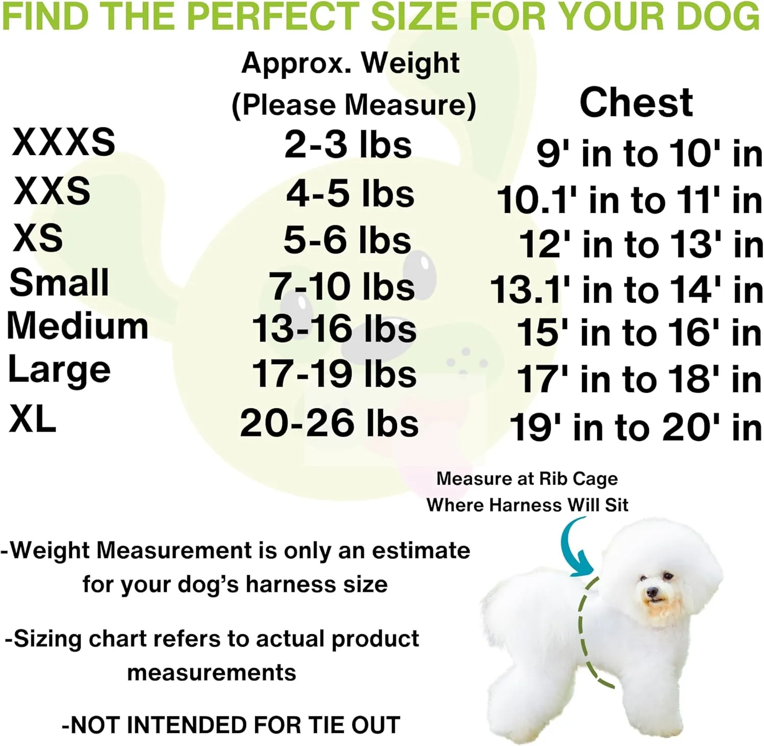 EcoBark Pink XXXS Dog Harness, Soft Mesh No Pull Mini Body Halter for Toy Breeds up to 10in, Escape Proof, Recycled Straps, Adjustable, Teacup Dog Harness Vest Under 5lbs