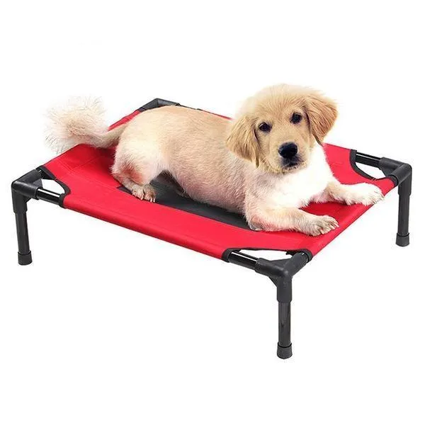 Elevated Hammock Bed