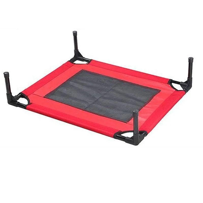 Elevated Hammock Bed