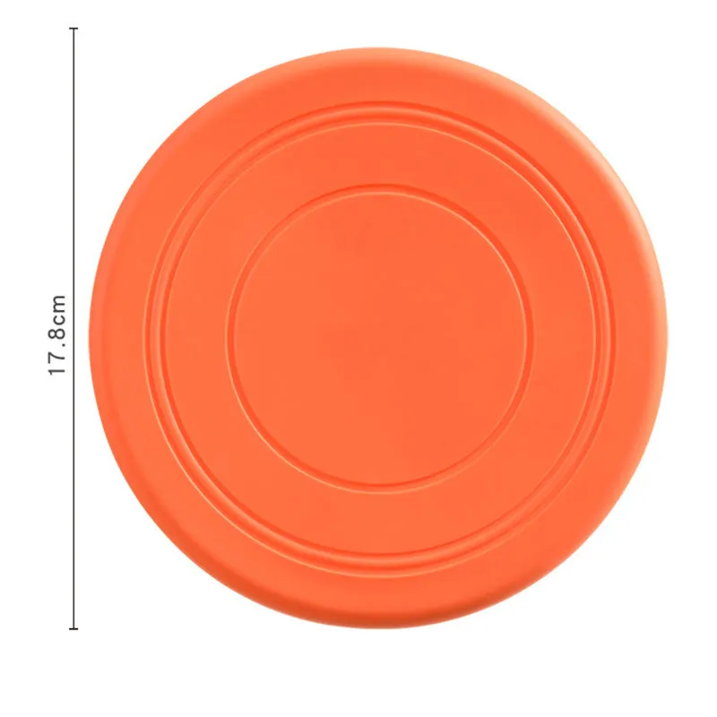 Flying Disk Interactive Fetch Toys for Dogs