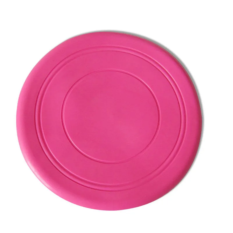 Flying Disk Interactive Fetch Toys for Dogs