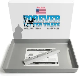 Forever ,Petsafe Scoopfree ,  100%  ABS  ,