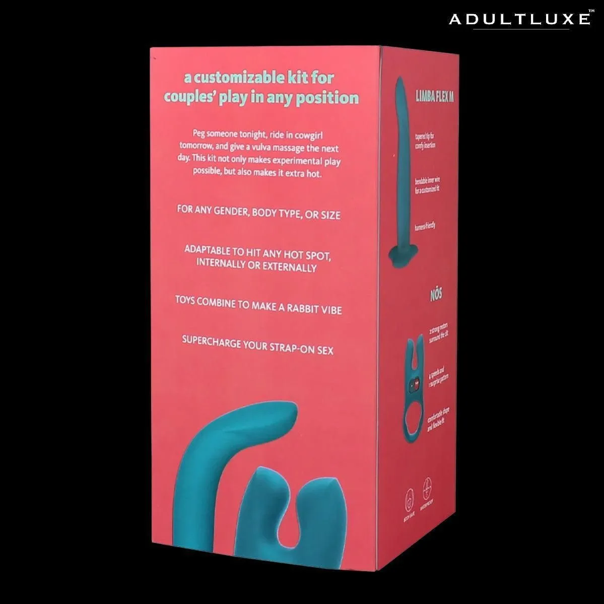 Fun Factory Ride & Vibe Kit