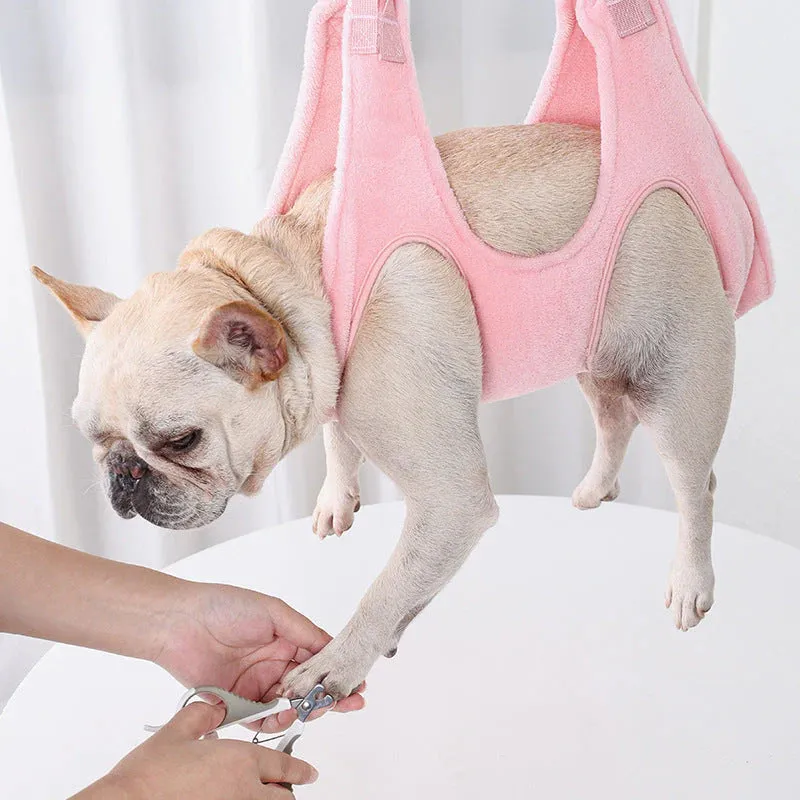 Grooming Pet Hammock Assist