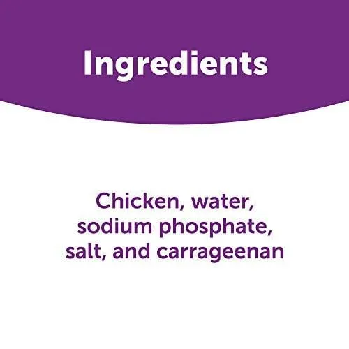 Halo Liv-A-Littles Grain Free Natural Dog Treats & Cat Treats, Freeze Dried Chicken Breast, 2.2-Ounce