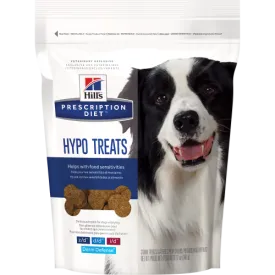Hills Prescription Diet Hypo Dog Treats