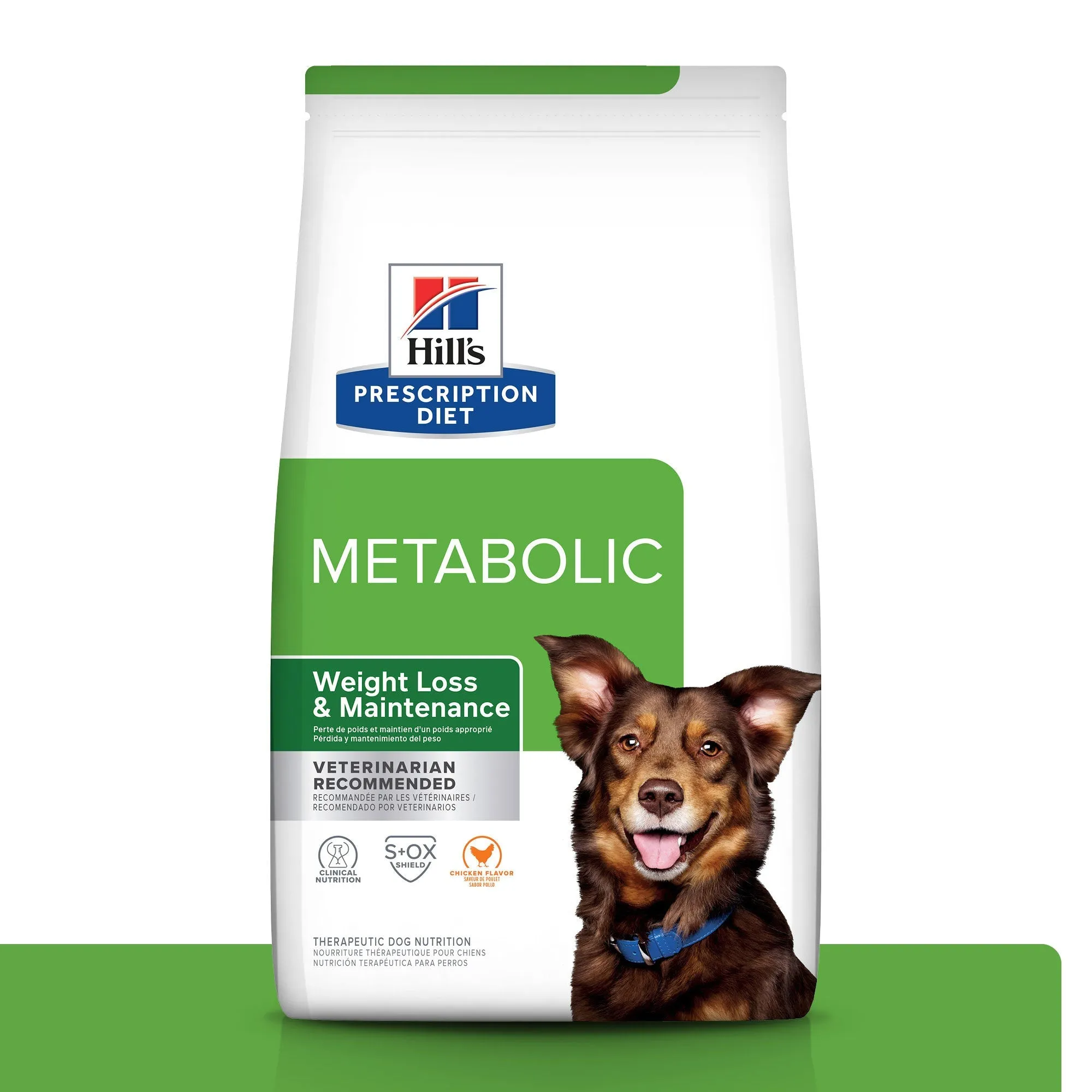 Hill's Prescription Diet Metabolic Weight Management Dry Dog Food 3.5kg
