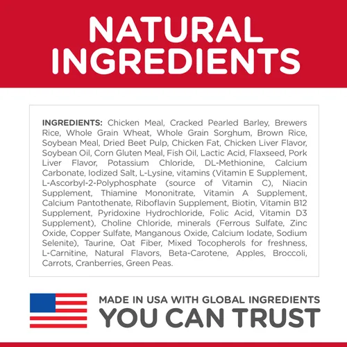 Hill's® Science Diet® Adult 11  Small Paws™ dog food