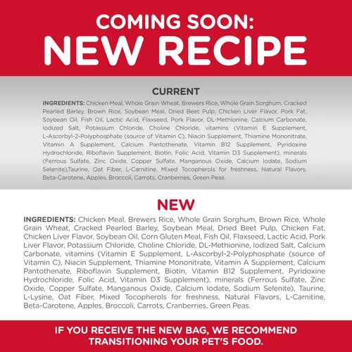 Hill's® Science Diet® Adult Healthy Mobility® Large Breed Dog Food