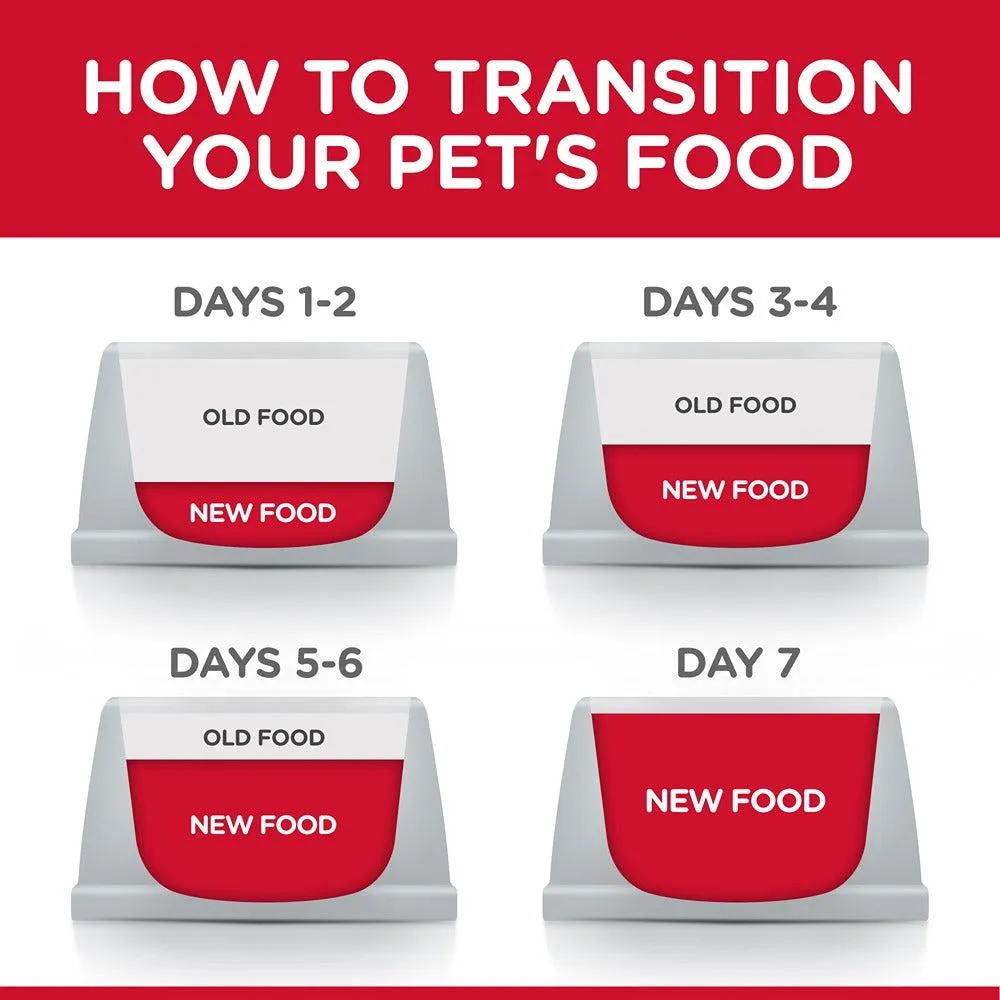 Hill's Science Diet Adult Light Canned Wet Dog Food