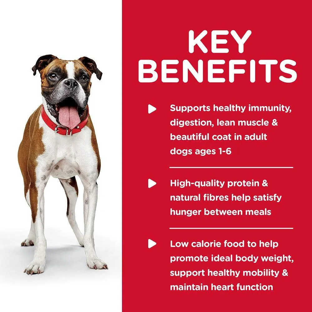 Hill's Science Diet Adult Light Canned Wet Dog Food