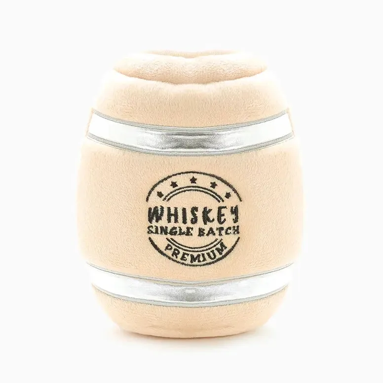 Hugsmart Pet Food Party Whiskey Barrel Best Interactive Dog Toys
