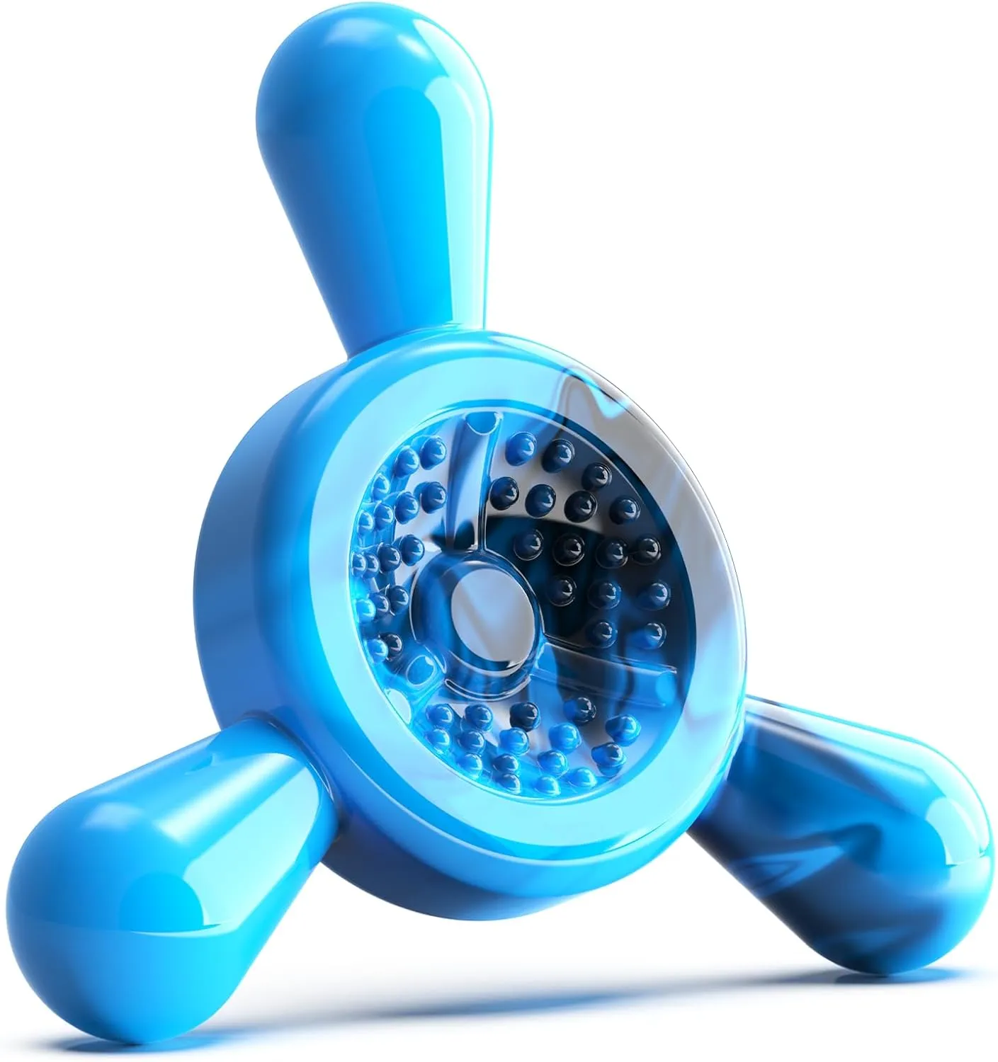 Indestructible Chew Toy for Aggressive Chewers  Durable Puppy Teething Chew, Interactive Toys for Dental Health, Boredom-Busting Long-Lasting Chews, Pet Gifts