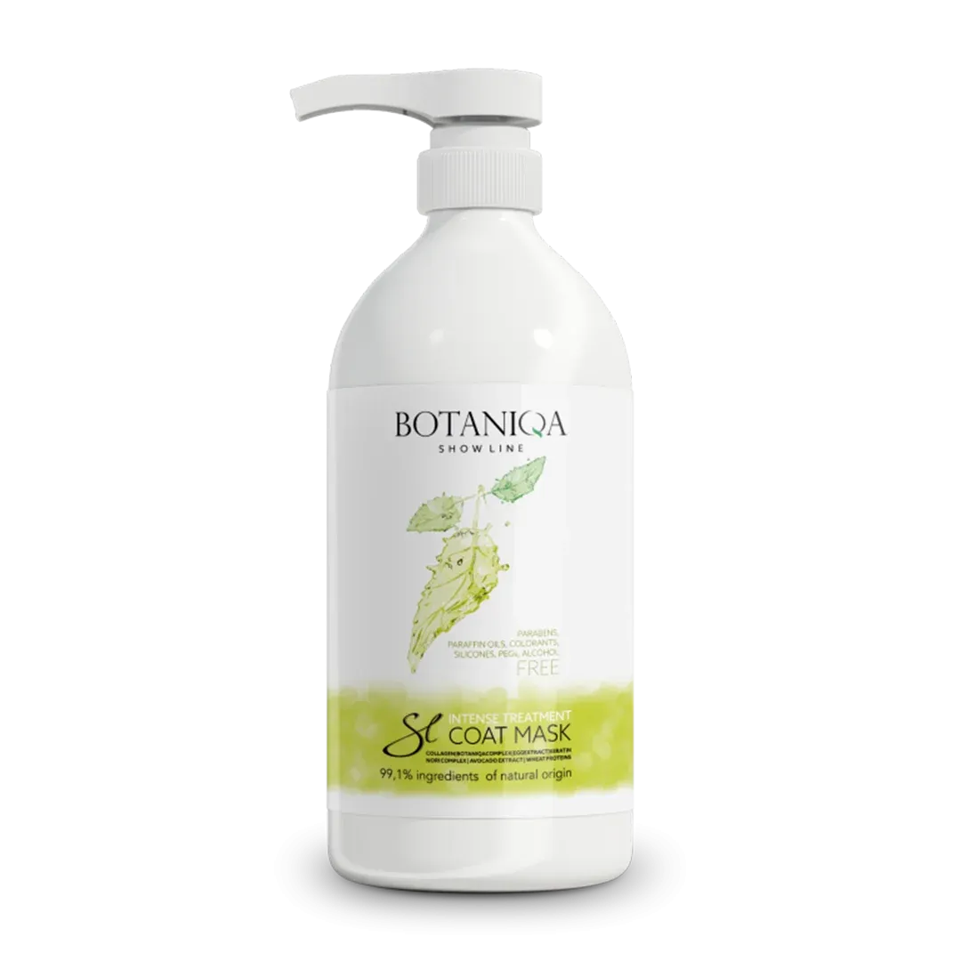 Intense Treatment Coat Mask 33oz by Botaniqa