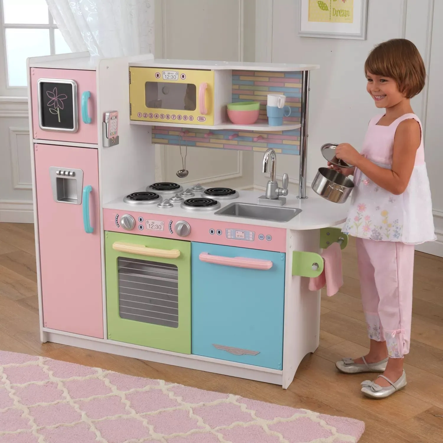 KidKraft Uptown Kitchen KidKraft