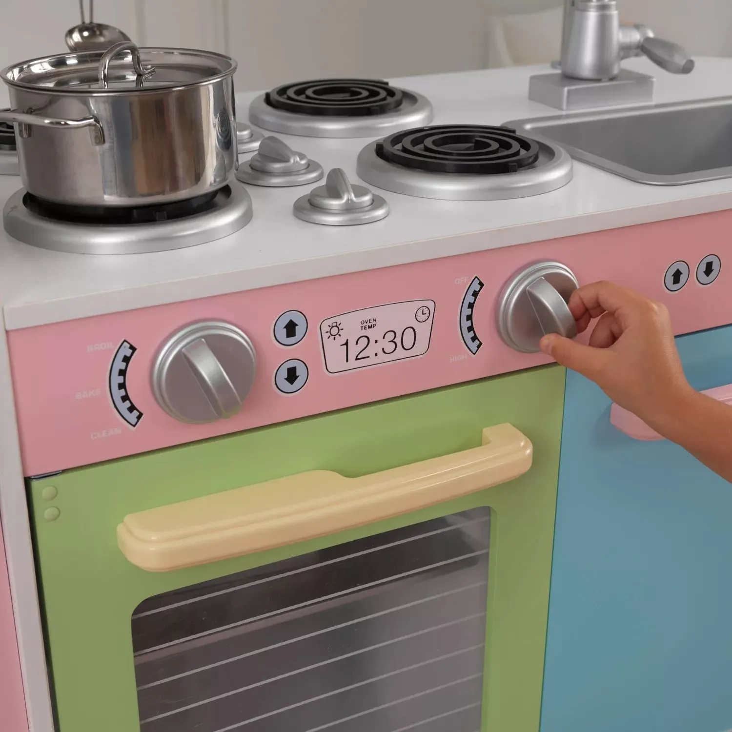 KidKraft Uptown Kitchen KidKraft