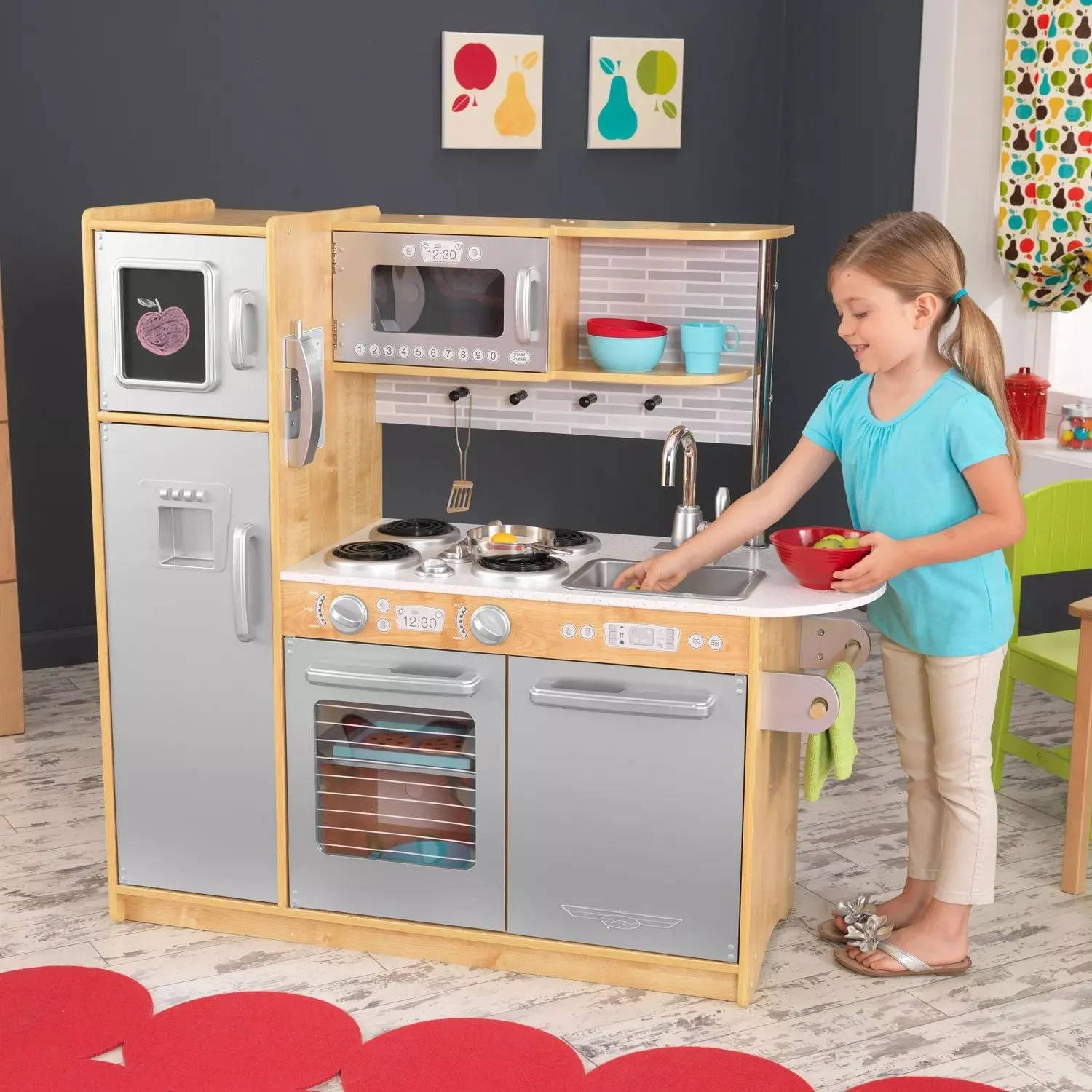 KidKraft Uptown Kitchen KidKraft
