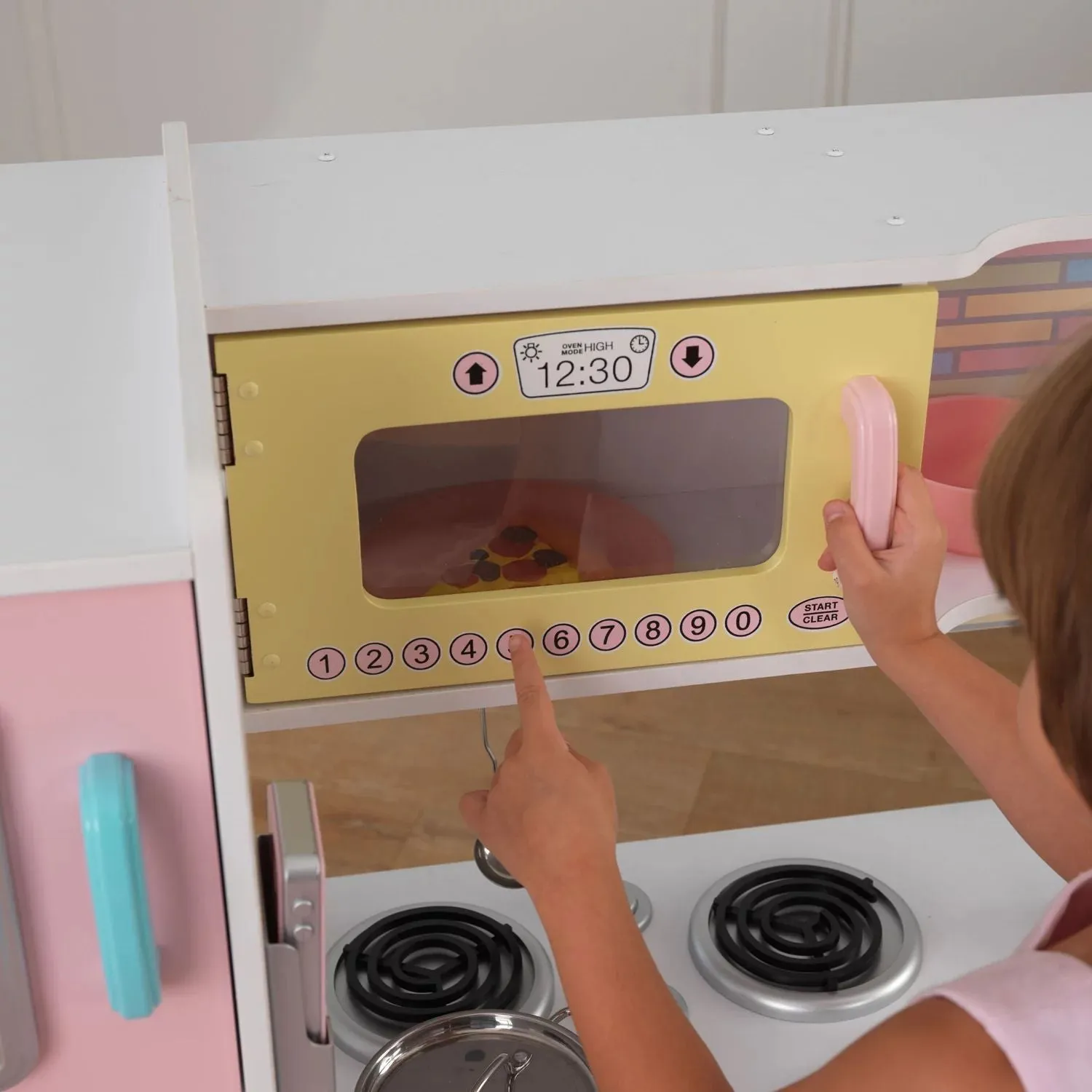 KidKraft Uptown Kitchen KidKraft