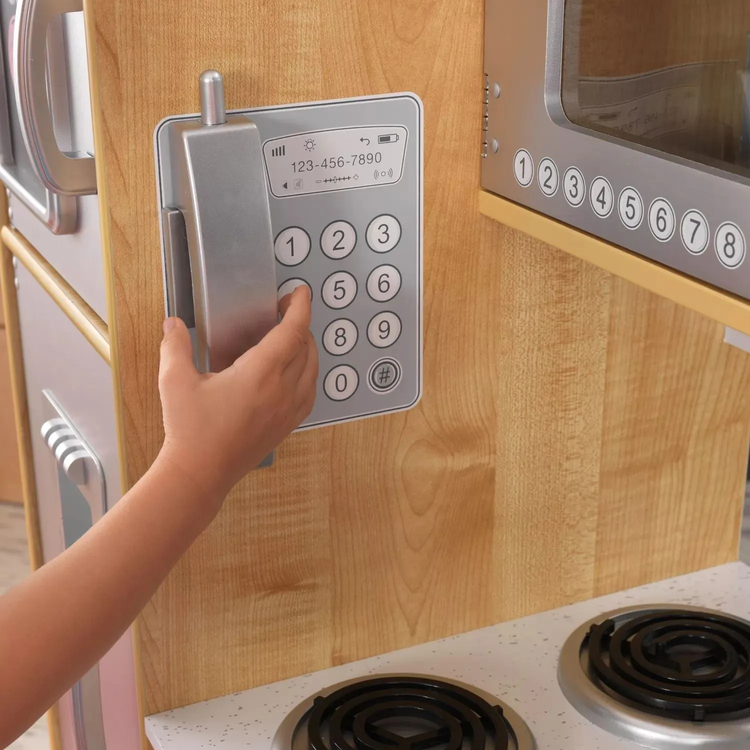 KidKraft Uptown Kitchen KidKraft