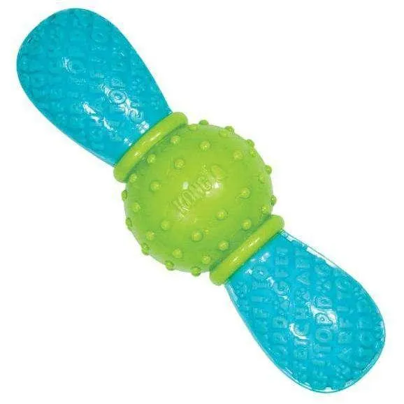 Kong Core Strength Bow Tie Dog Toy