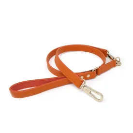 Leash - Tangerine Orange