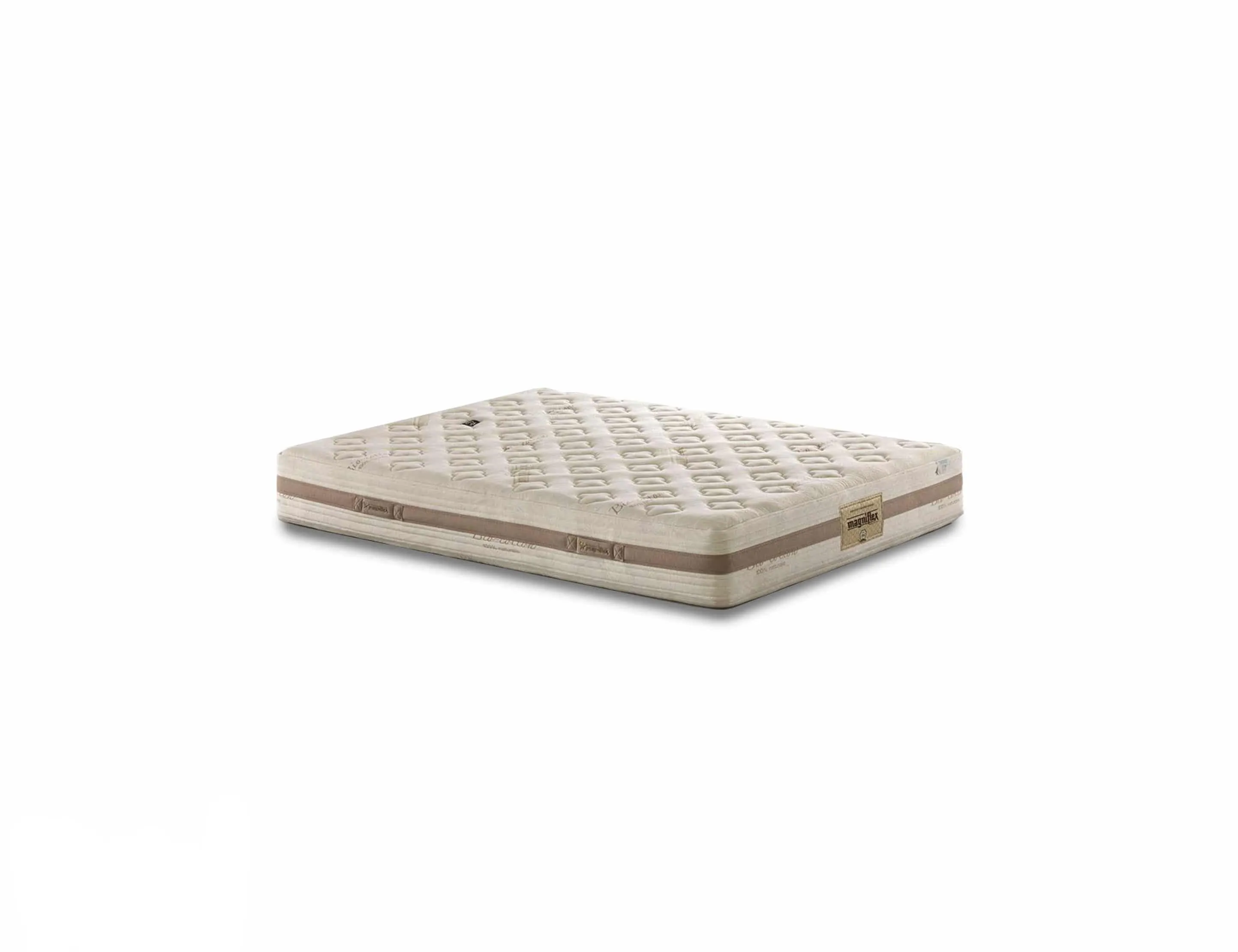 Magniflex Toscana - Soft Organic Cotton Mattress 9 inch