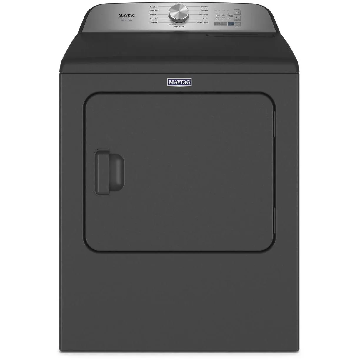 Maytag 7.0 cu. ft. Electric Dryer with Pet Pro Option YMED6500MBK