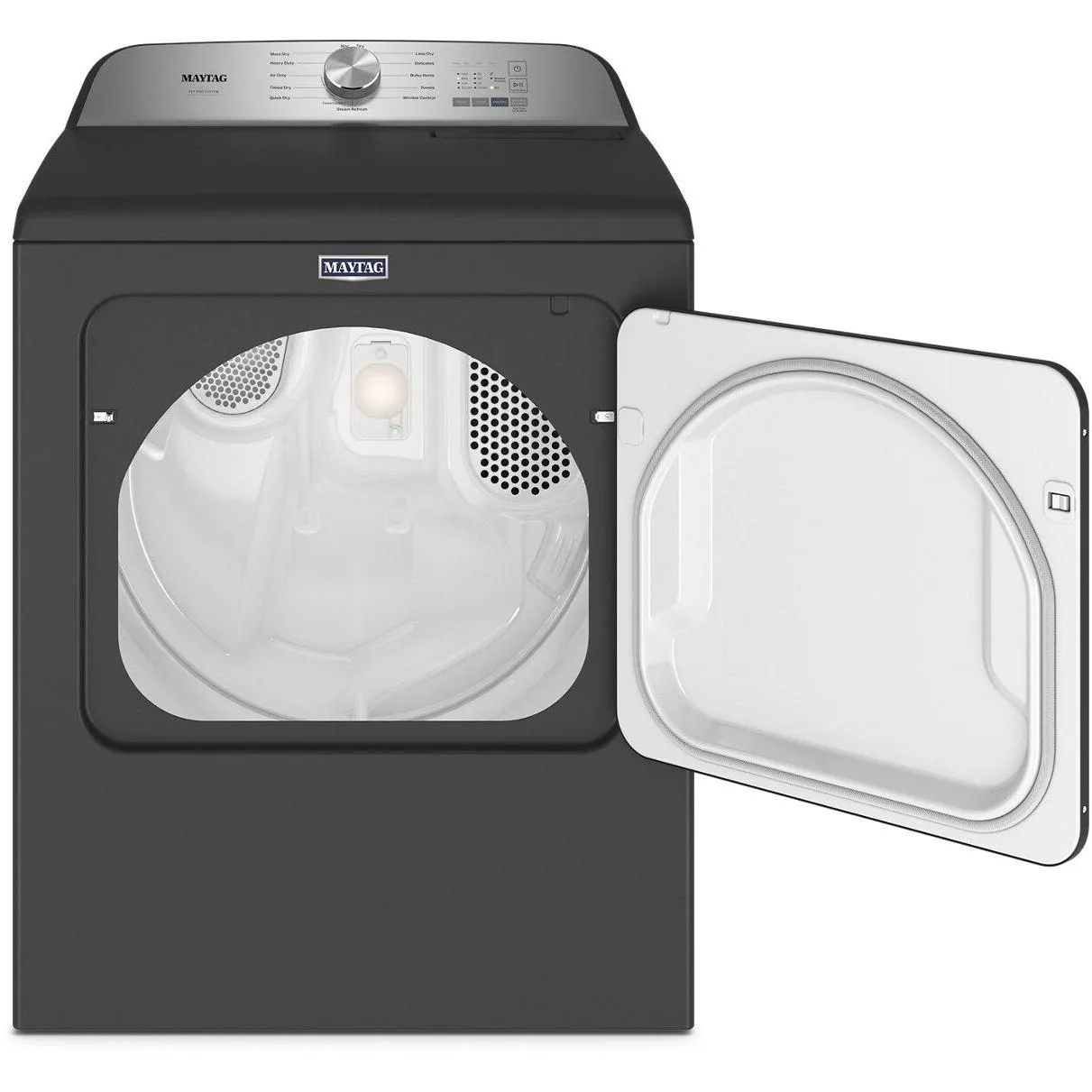 Maytag 7.0 cu. ft. Electric Dryer with Pet Pro Option YMED6500MBK
