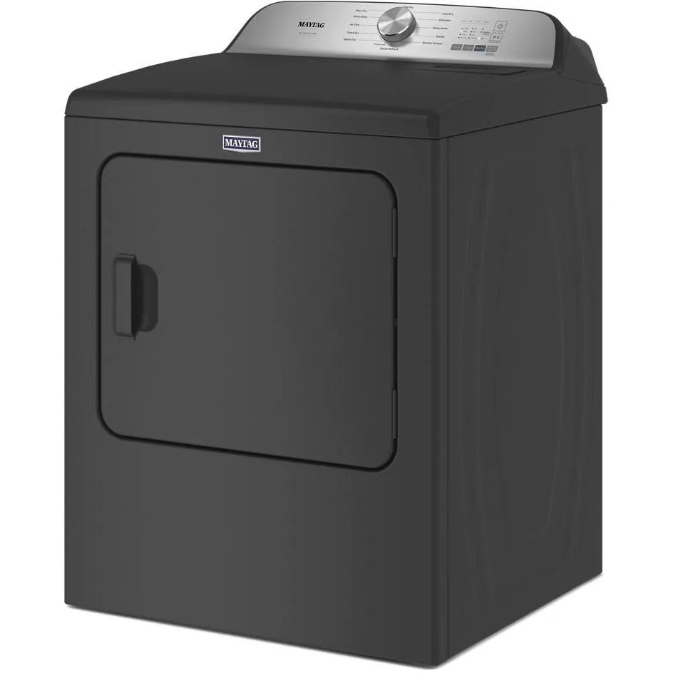 Maytag 7.0 cu. ft. Electric Dryer with Pet Pro Option YMED6500MBK