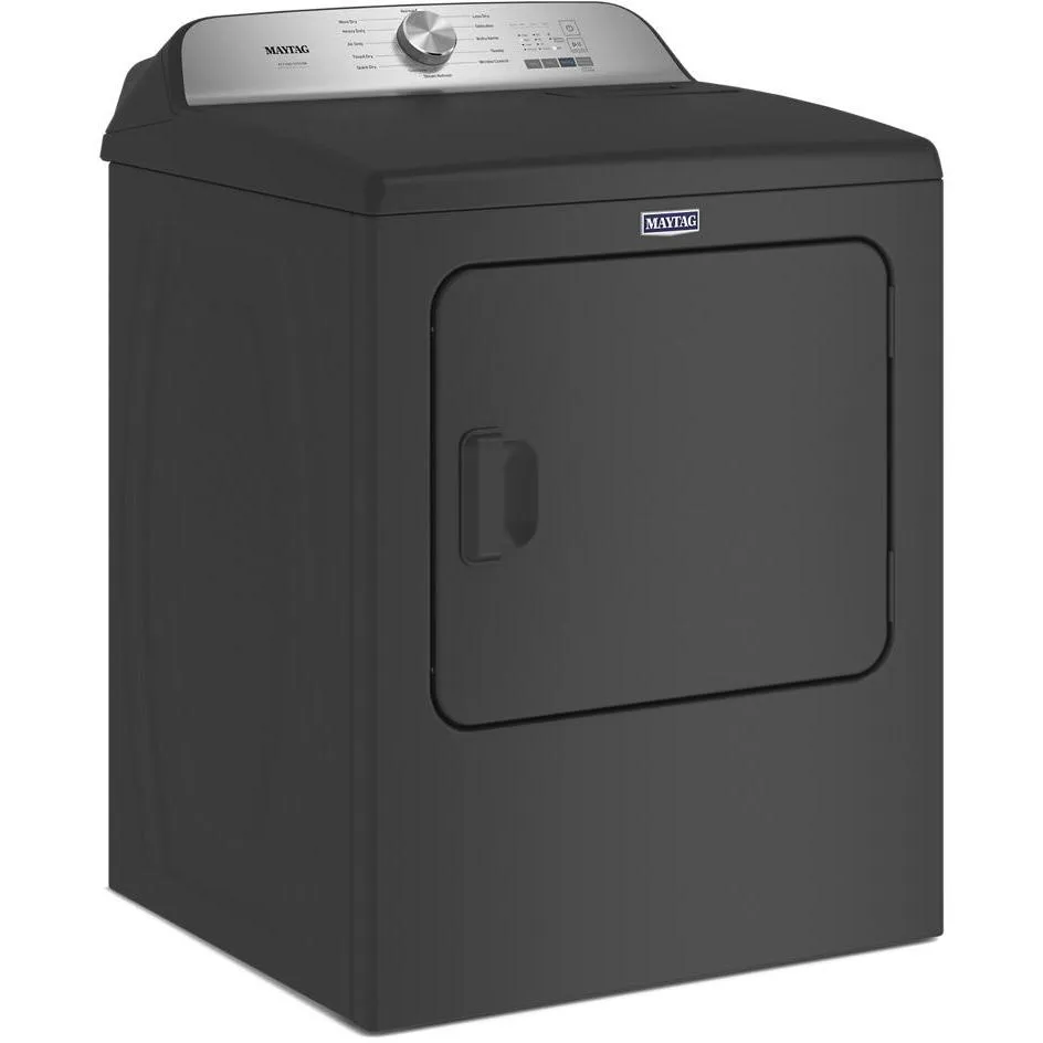 Maytag 7.0 cu. ft. Electric Dryer with Pet Pro Option YMED6500MBK